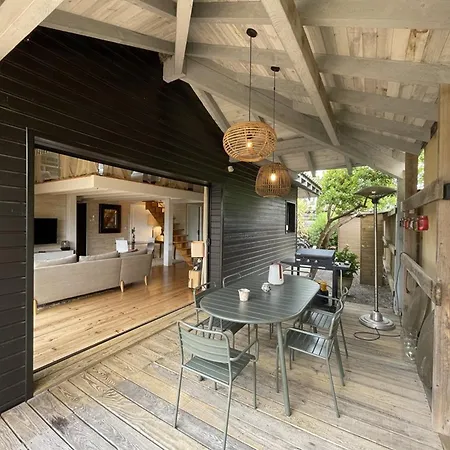 Villa 6 Pers Avec Et Parking A - Fr-1-379-178 *