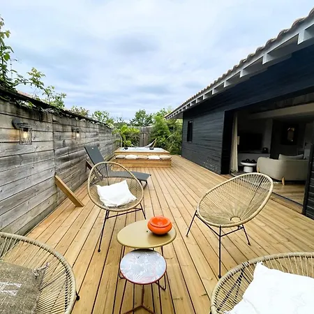 Villa 6 Pers Avec Et Parking A - Fr-1-379-178